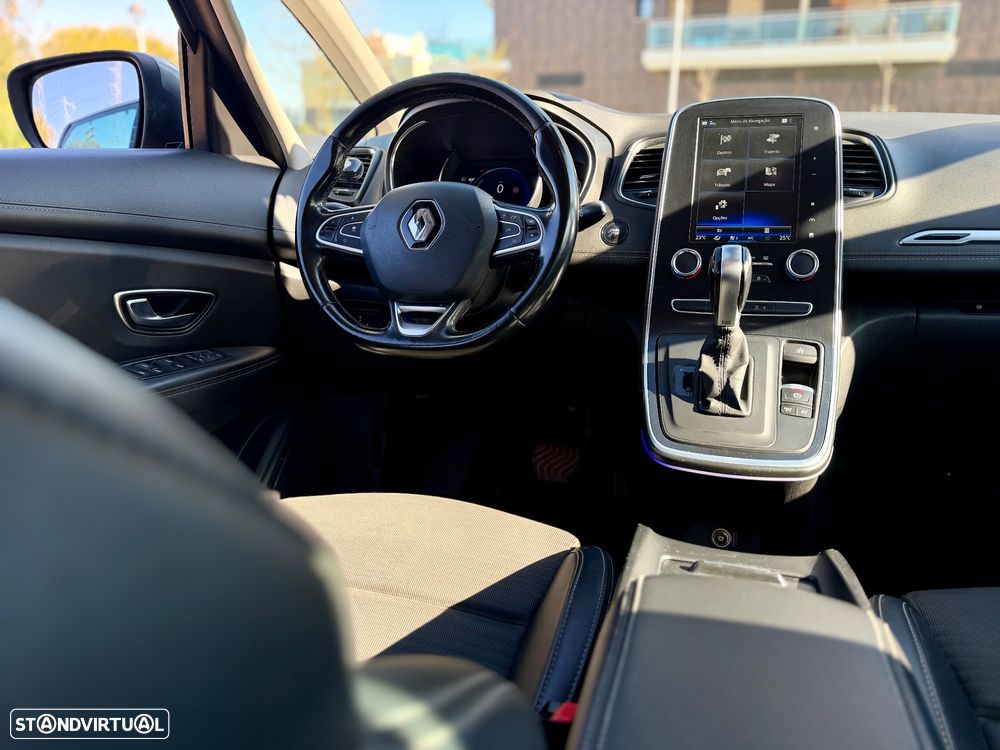 Renault Grand Scénic 1.5 dCi Bose Edition EDC SS - 9