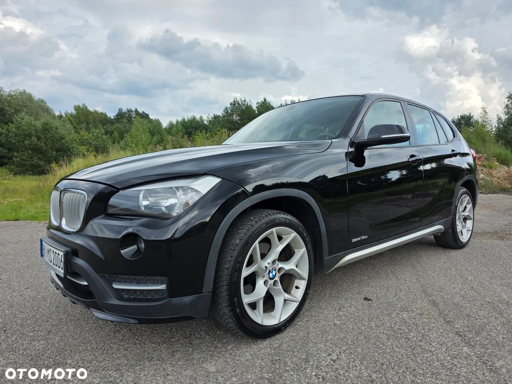 BMW X1 sDrive16d xLine - 1