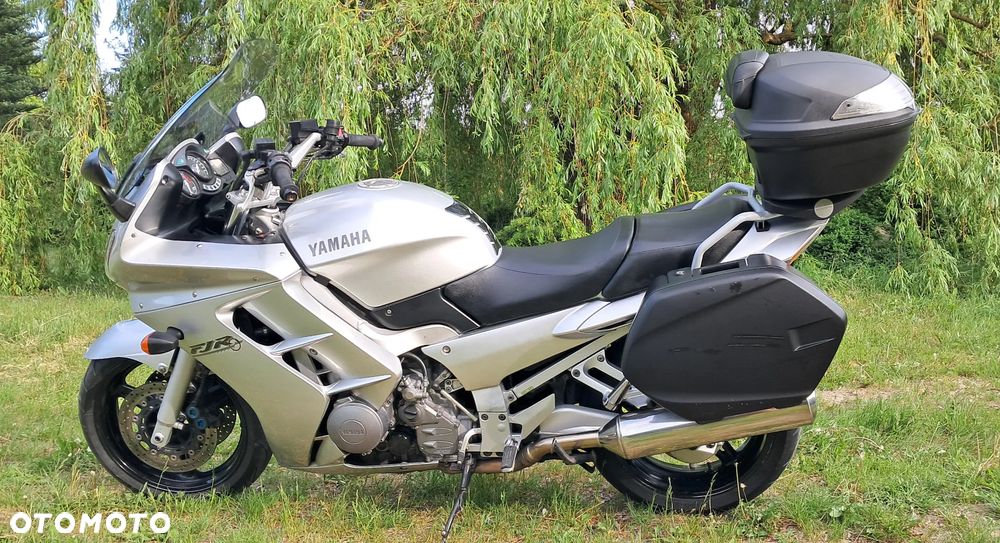 Yamaha FJR - 5