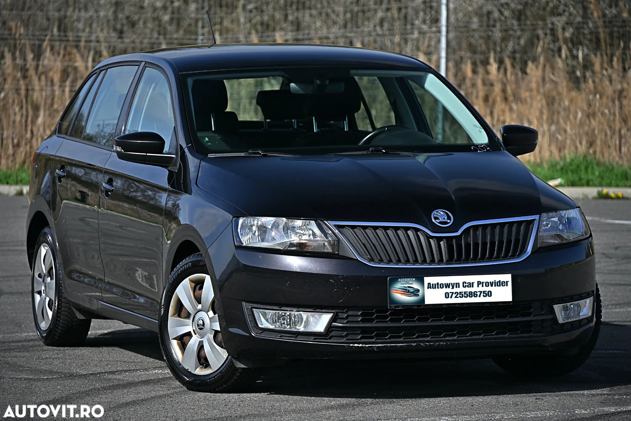 Skoda RAPID 1.4 TDI Clever - 1