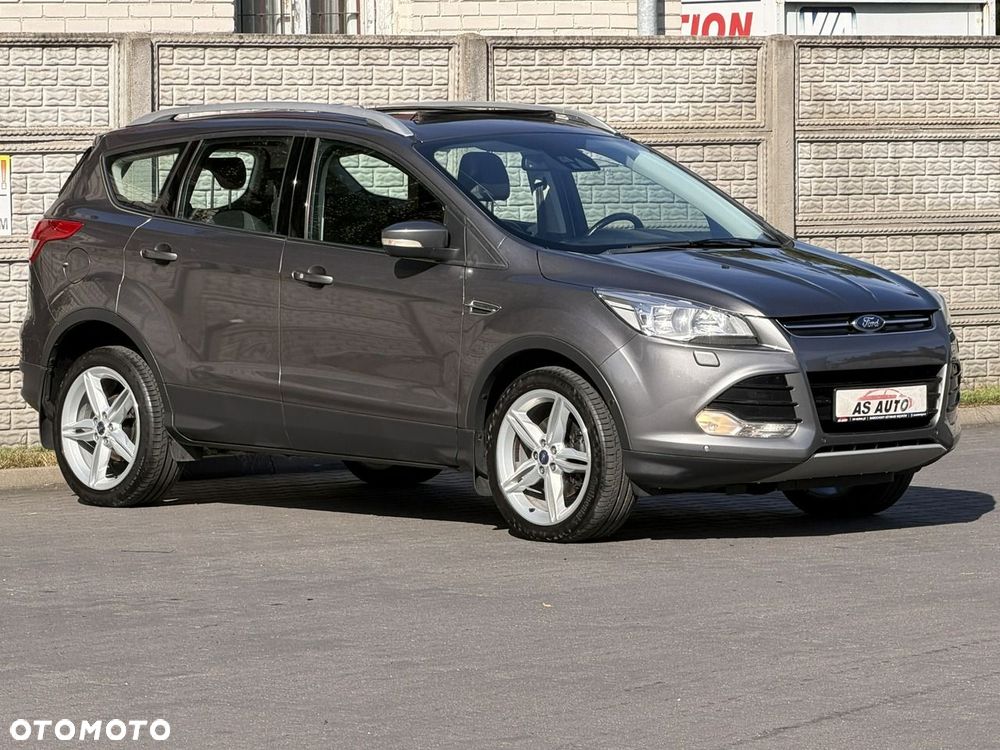 Ford Kuga 2.0 TDCi 4x4 Titanium - 39