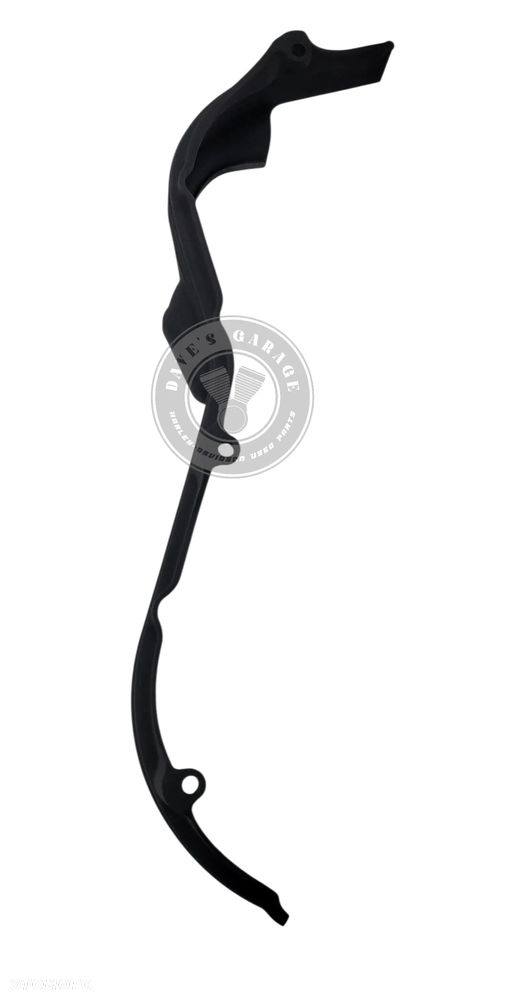 Osłona silnika wypełnienie Harley Davidson Sportster - 3