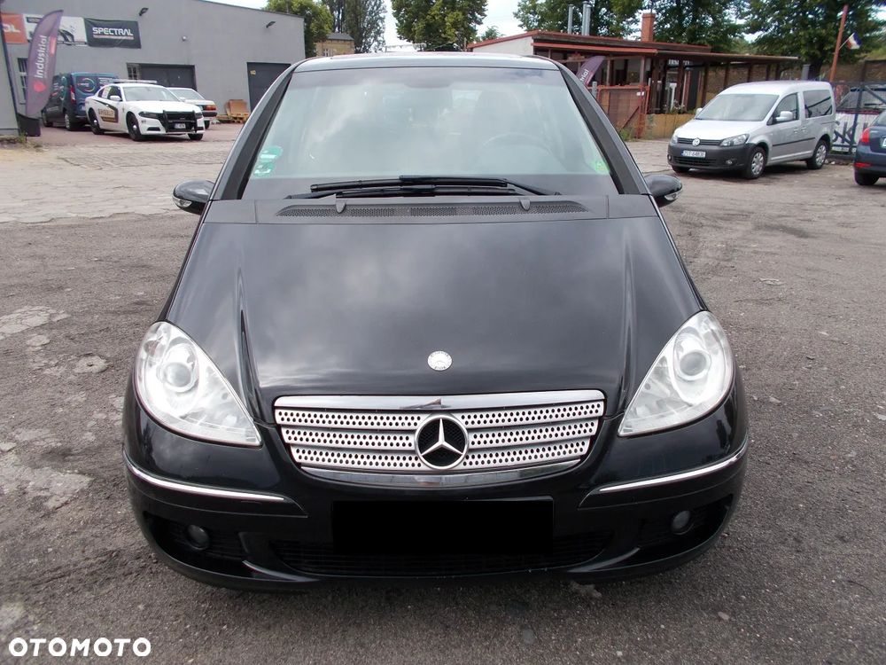 Mercedes-Benz Klasa A 170 Classic - 7