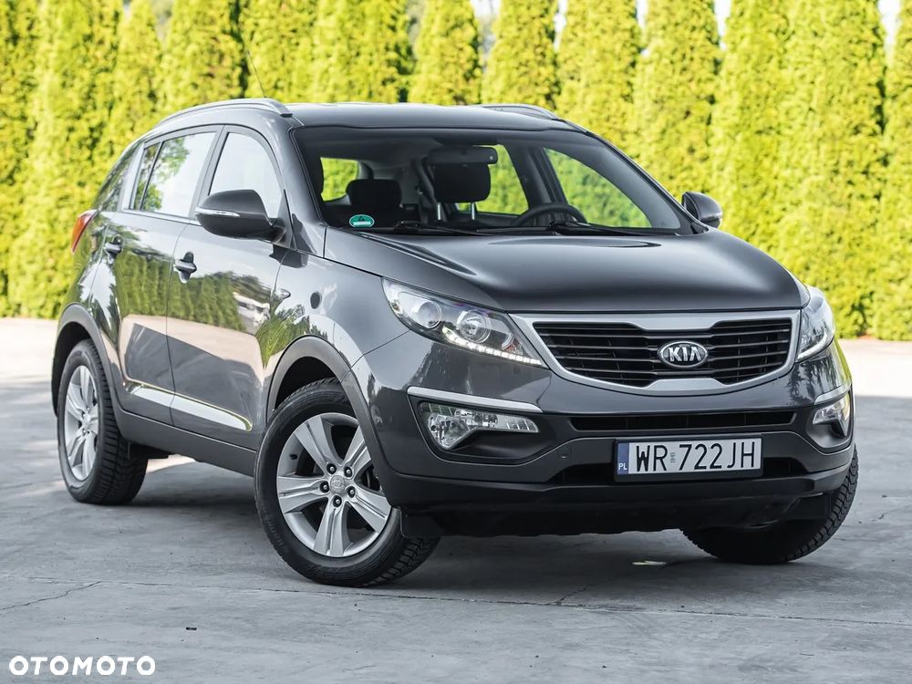 Kia Sportage 1.6 GDI 2WD Spirit