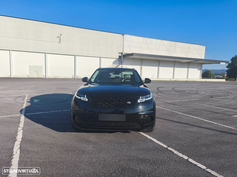 Land Rover Range Rover Velar 3.0d SE - 2