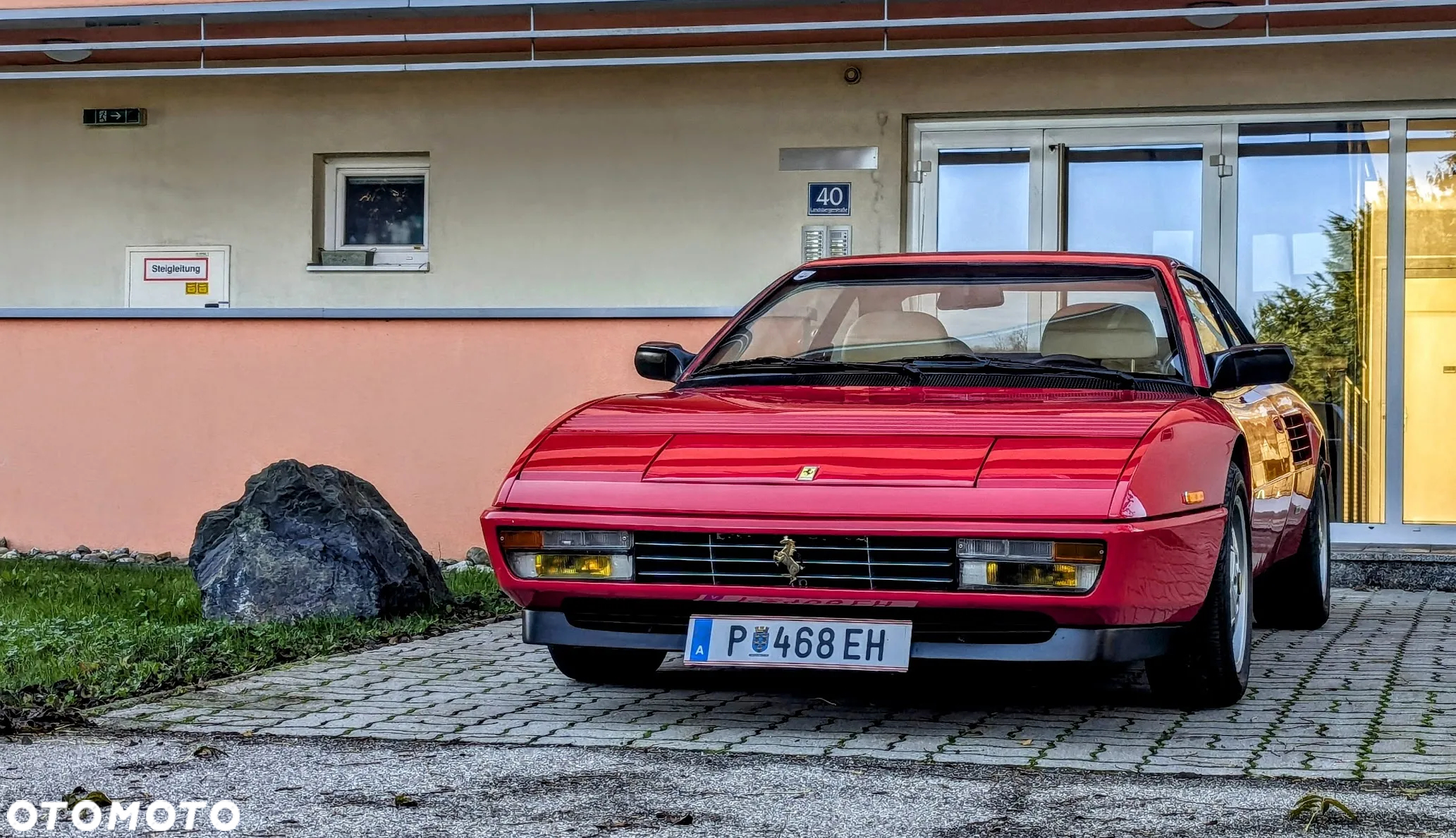 Ferrari Mondial - 16