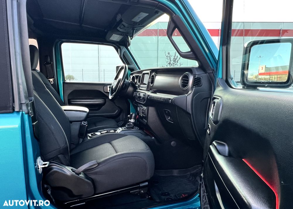 JEEP Wrangler 2021 — imagine 19