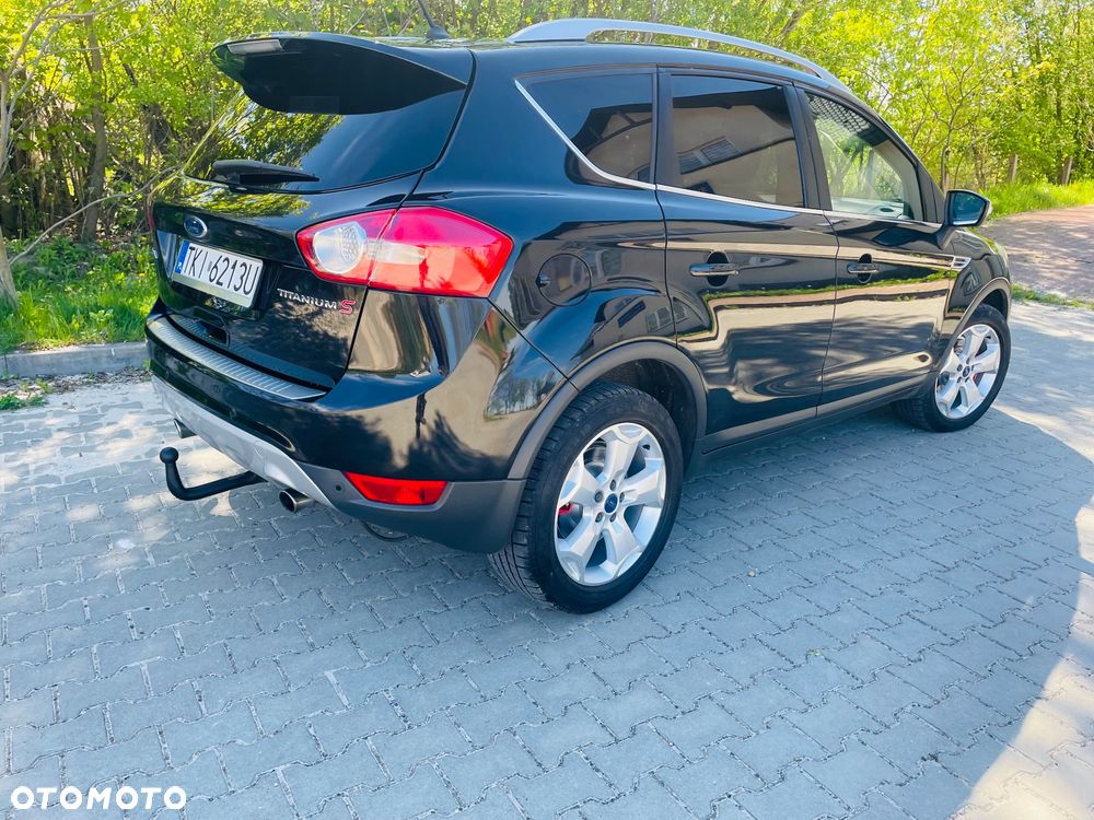 Ford Kuga 2.0 TDCi 2x4 Trend - 12