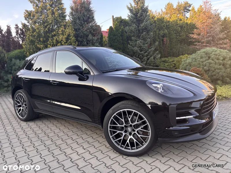 Porsche Macan Standard - 3