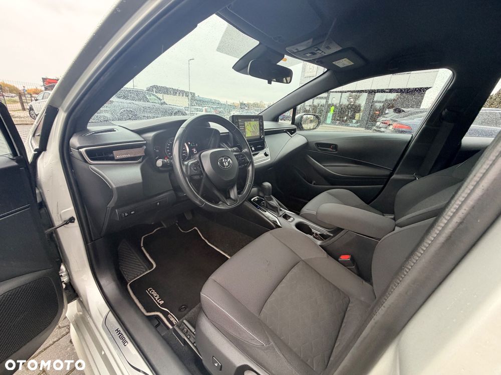 Toyota Corolla 1.8 Hybrid Executive - 14