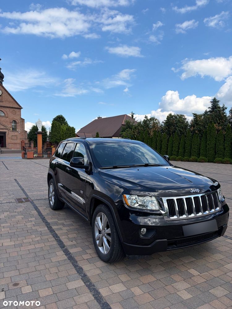 Jeep Grand Cherokee - 1