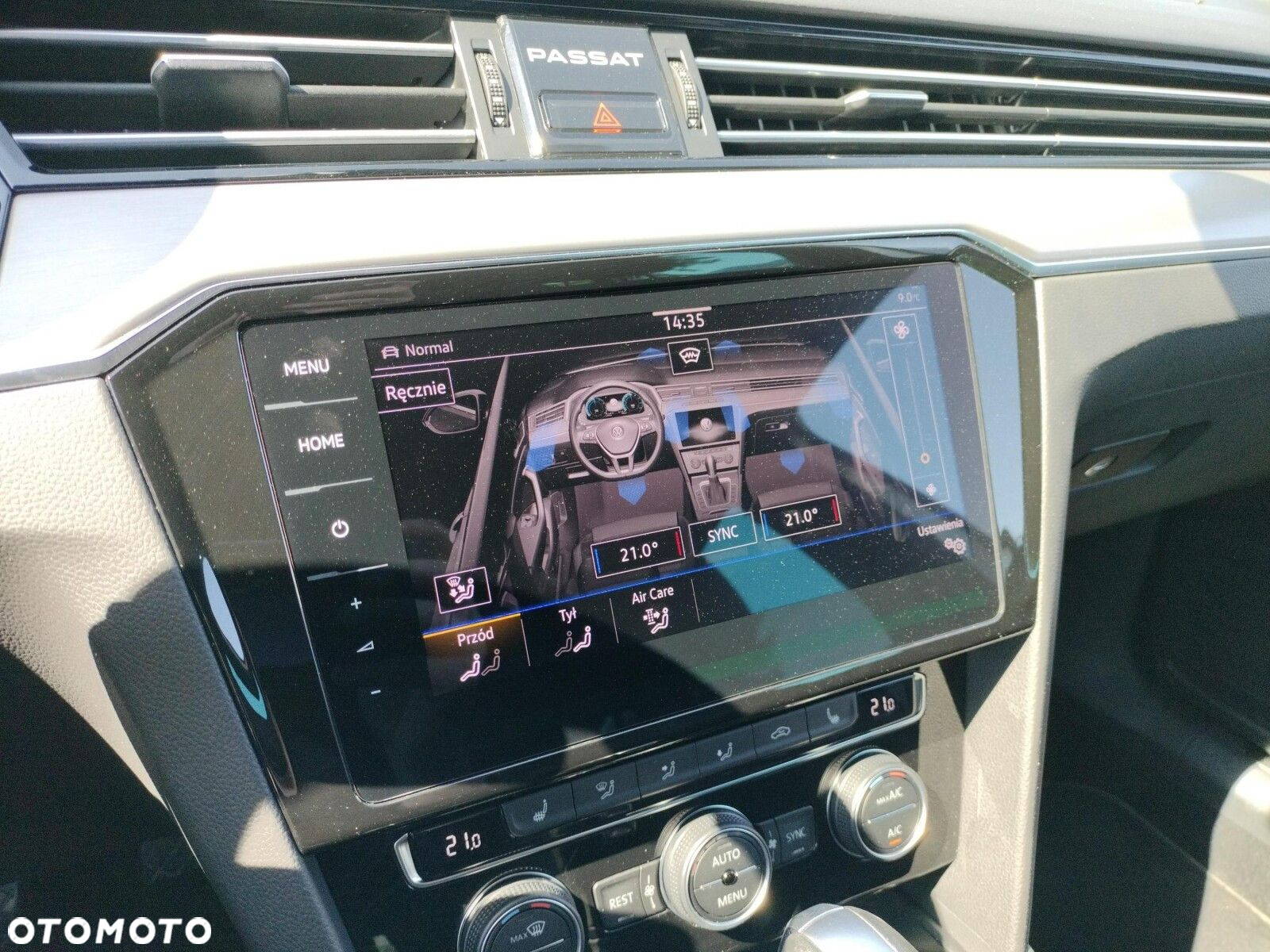 Volkswagen Passat 2.0 TSI Elegance DSG - 20