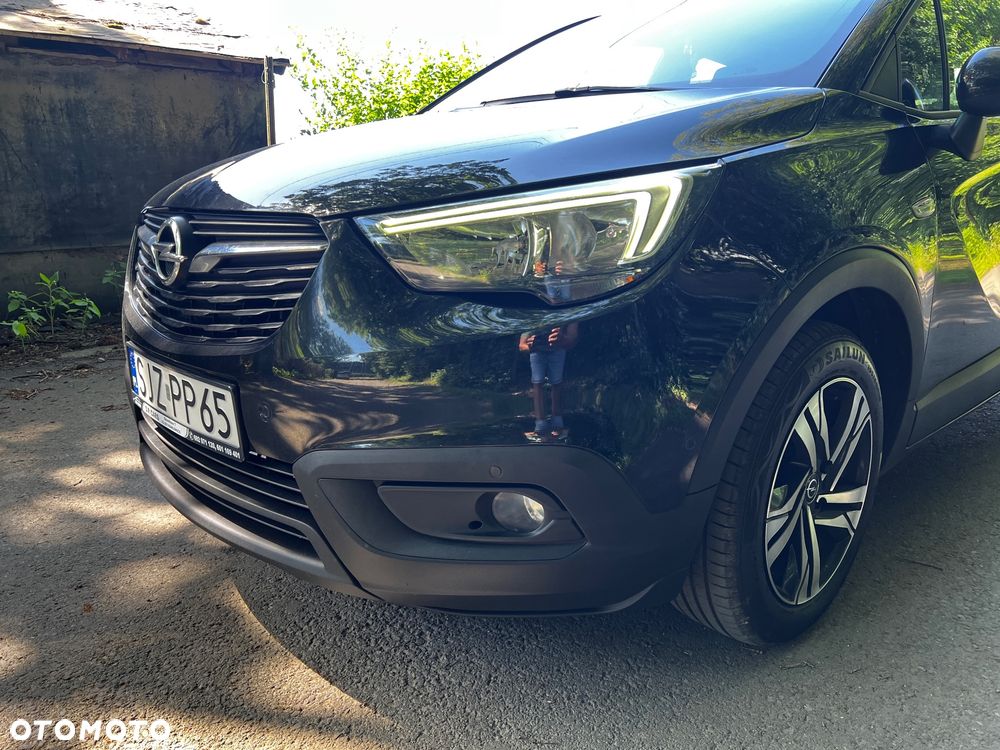 Opel Crossland X 1.2 Edition - 17