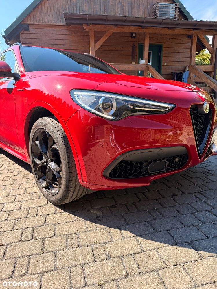 Alfa Romeo Stelvio 2.0 Turbo Veloce Q4 - 3