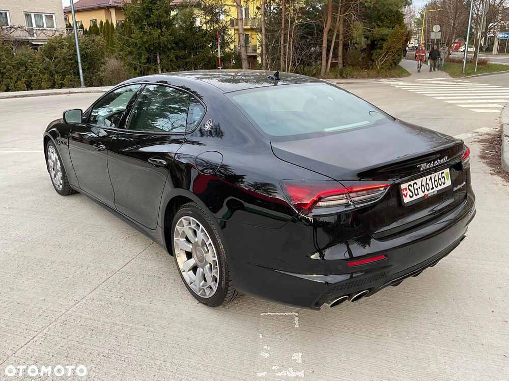 Maserati Quattroporte Q4 S - 10