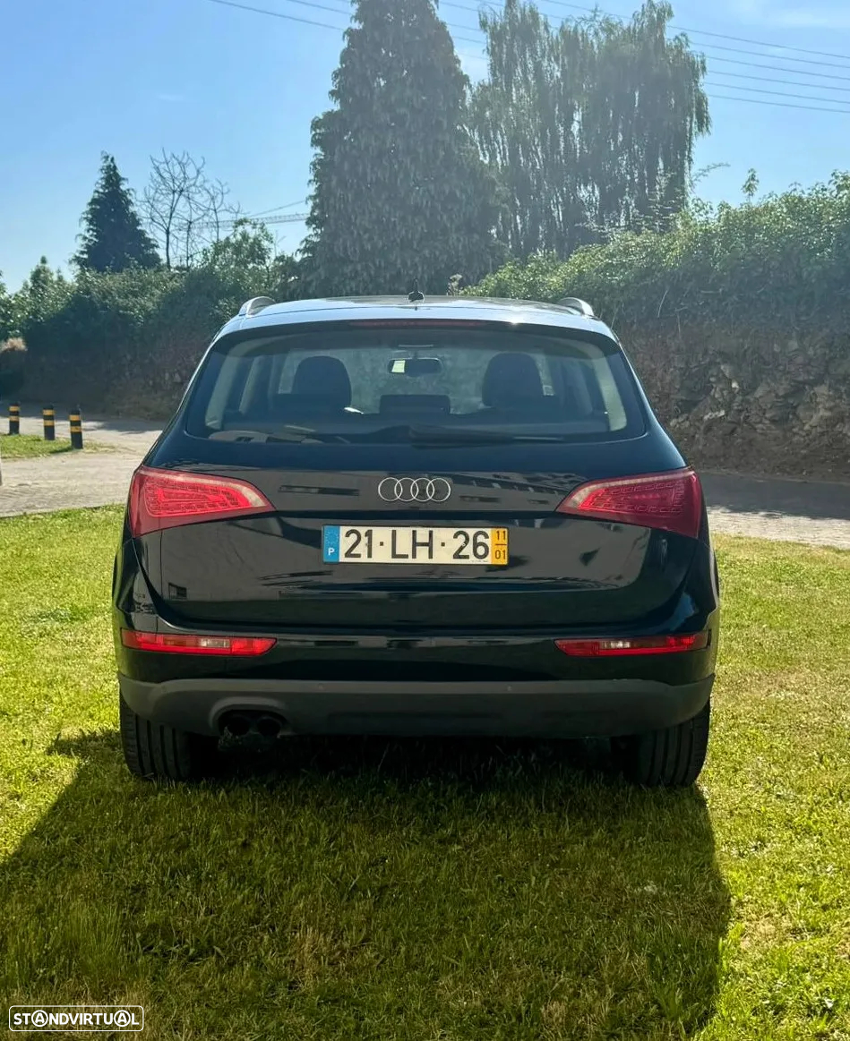 Audi Q5 2.0 TDI Sport - 7
