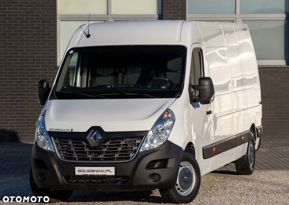 Renault Master L3H2 2.3 170KM AUTOMAT - 1