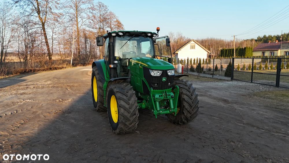 John Deere 6150R - 3