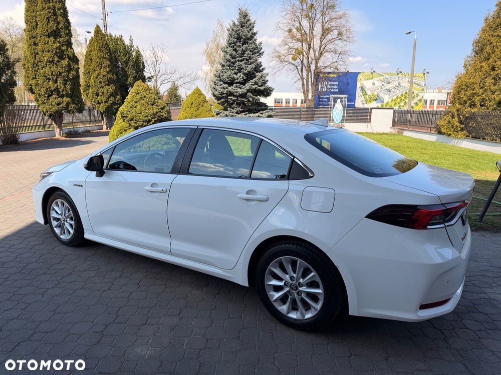 Toyota Corolla 1.8 Hybrid GPF Comfort - 10