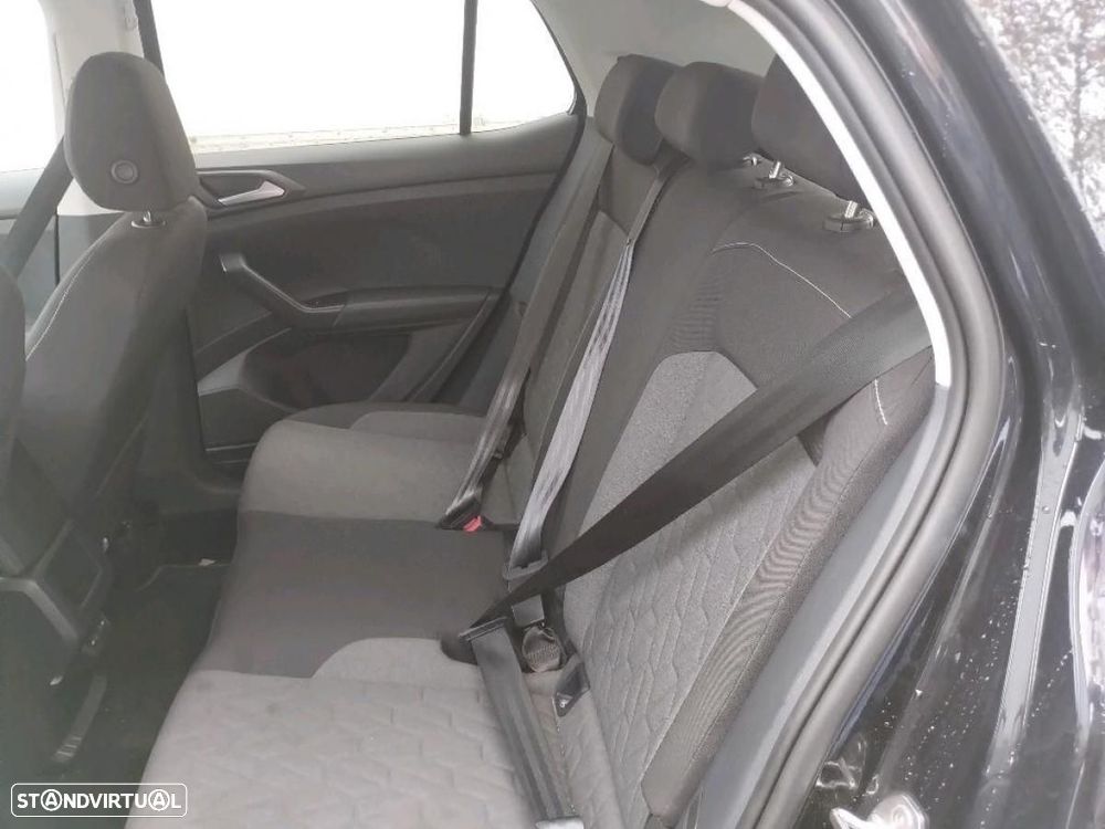 VW T-Cross 1.0 TSI Urban DSG - 5