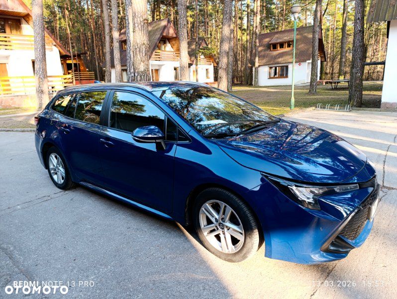 Toyota Corolla 1.2 T Comfort - 2