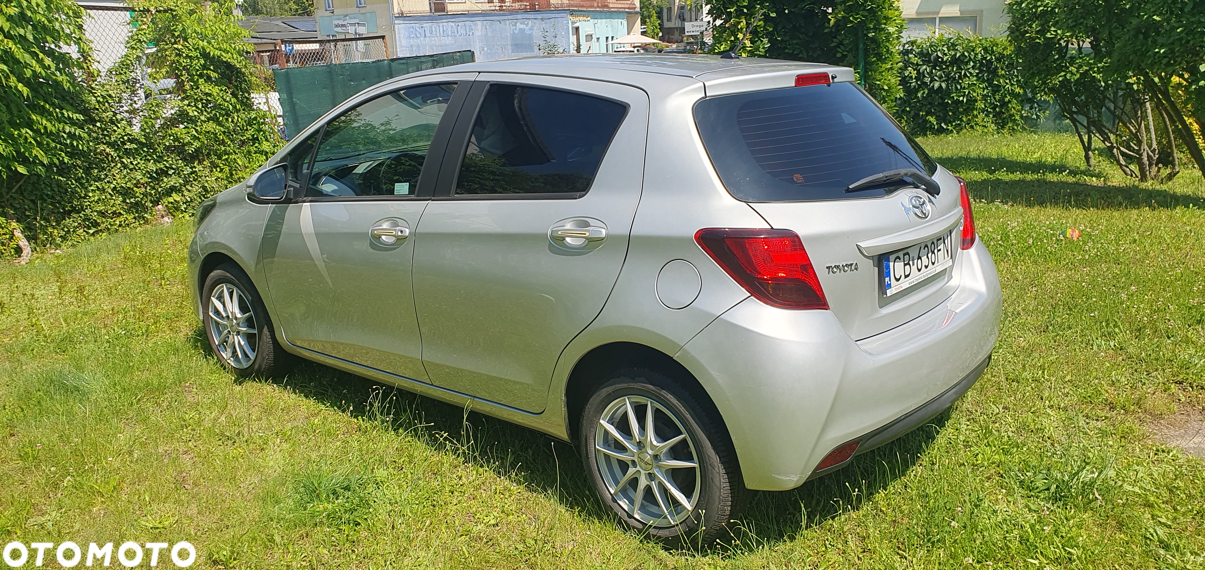 Toyota Yaris 1.33 Active - 17