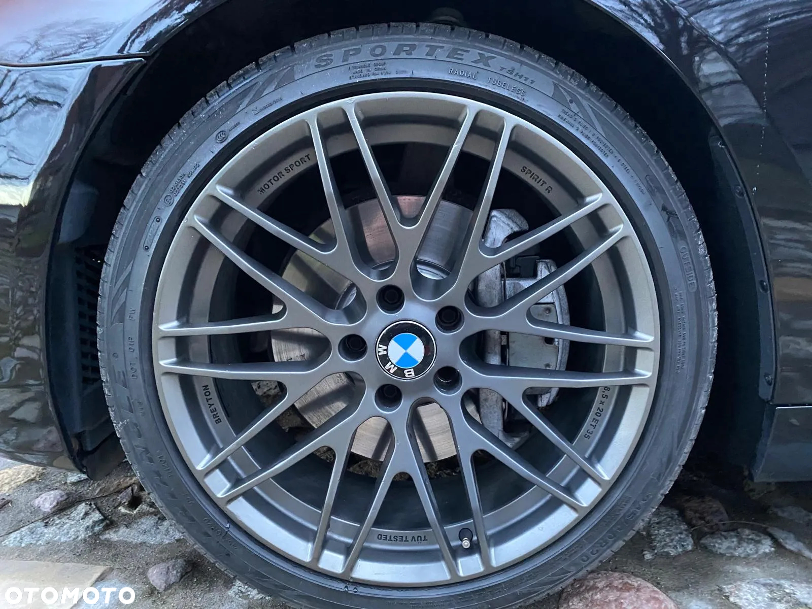 BMW Seria 6 640d Coupe - 12