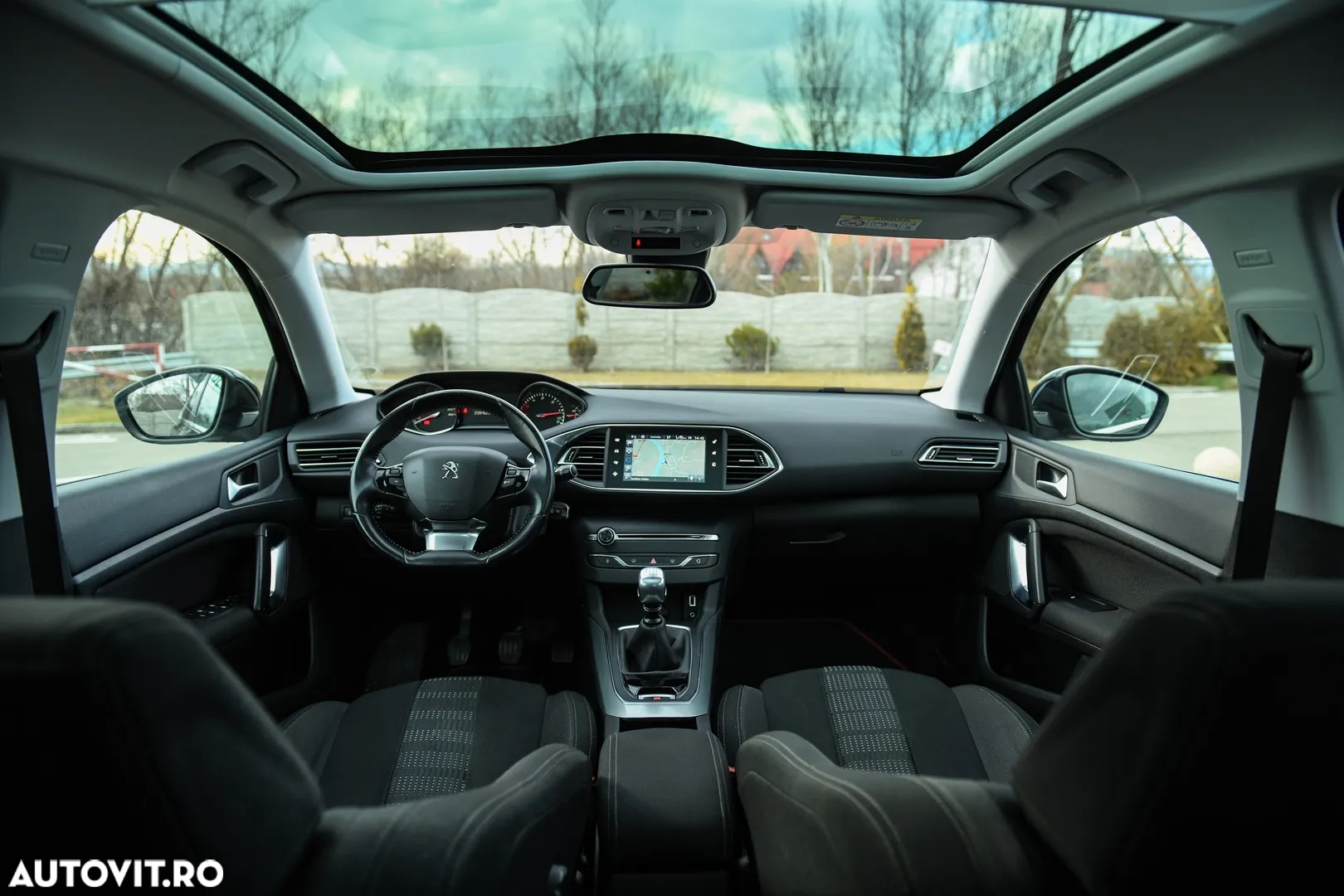 Peugeot 308 2.0 HDI Allure - 7