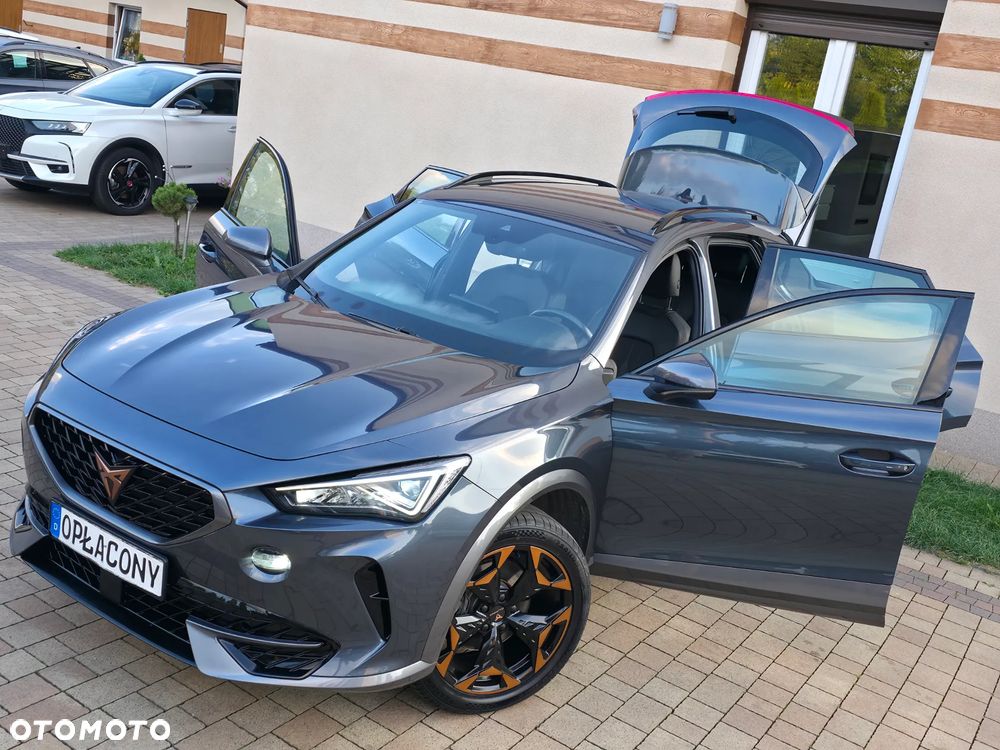 Cupra Formentor 1.5 TSI DSG - 16