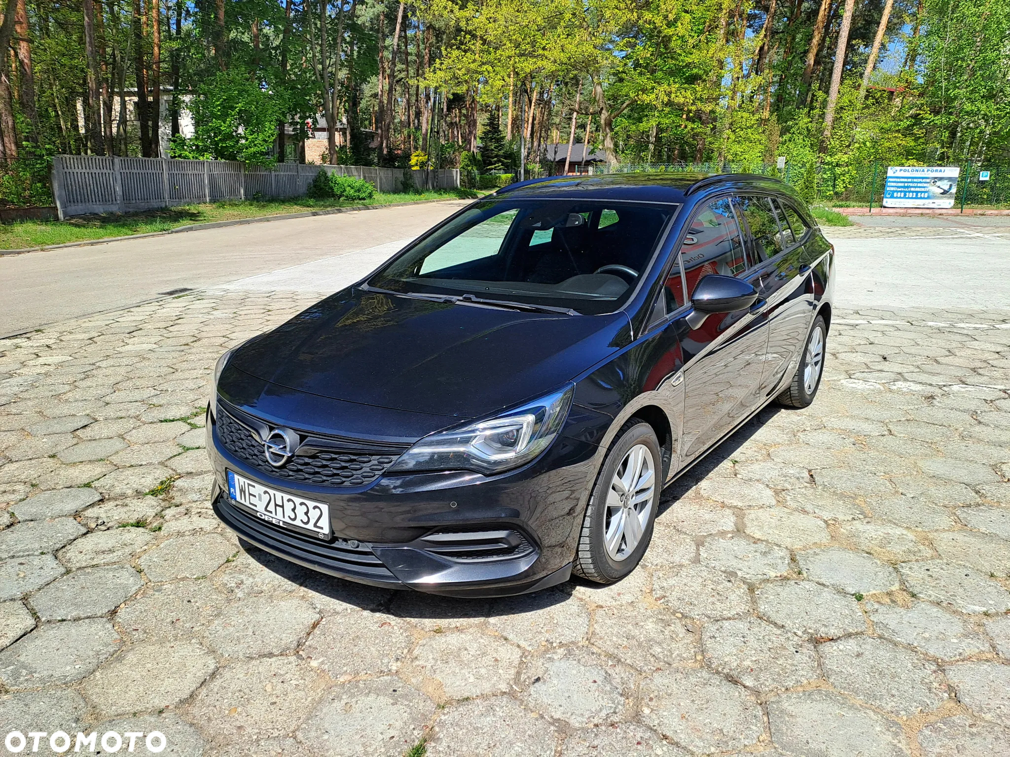 Opel Astra V 1.5 CDTI GS Line S&S - 12