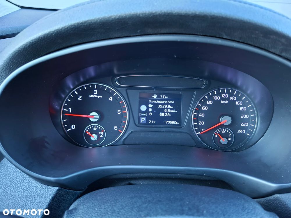 Kia Sorento 2.0 CRDI Business Line - 11