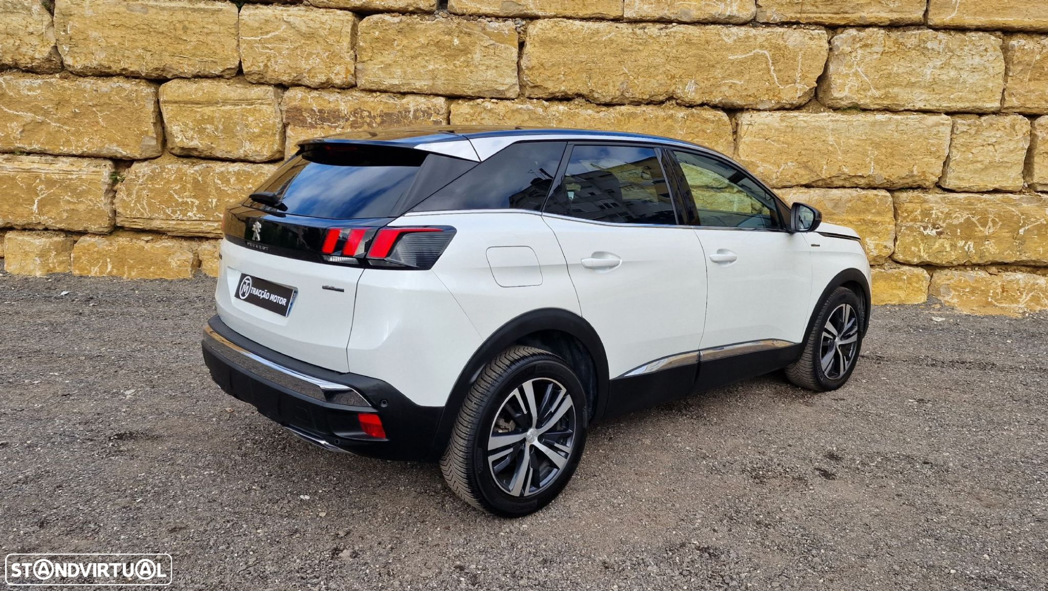 Peugeot 3008 1.6 BlueHDi GT Line EAT6 - 6