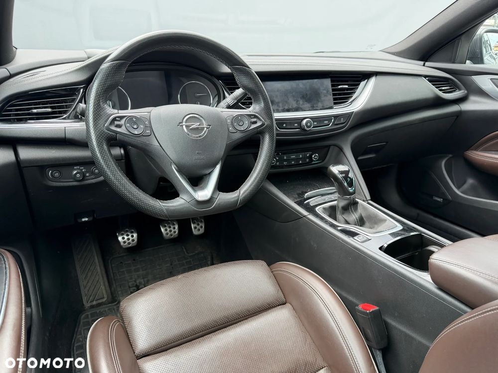 Opel Insignia 2.0 CDTI Ultimate S&S - 4