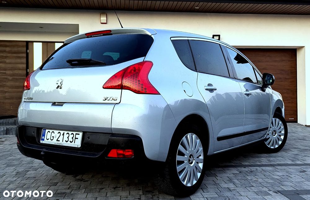 Peugeot 3008 1.6 Premium - 35