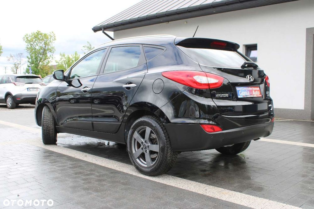 Hyundai ix35 2.0 CRDi 4WD Automatik Premium - 4