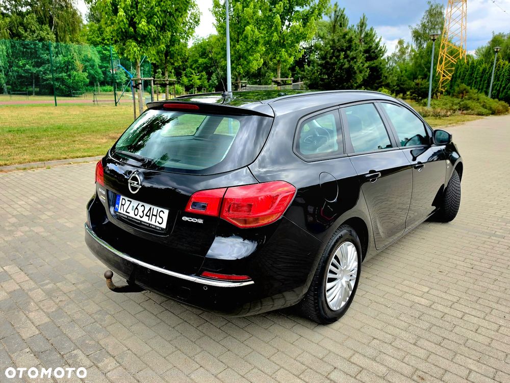 Opel Astra 1.4 Turbo Cosmo - 3