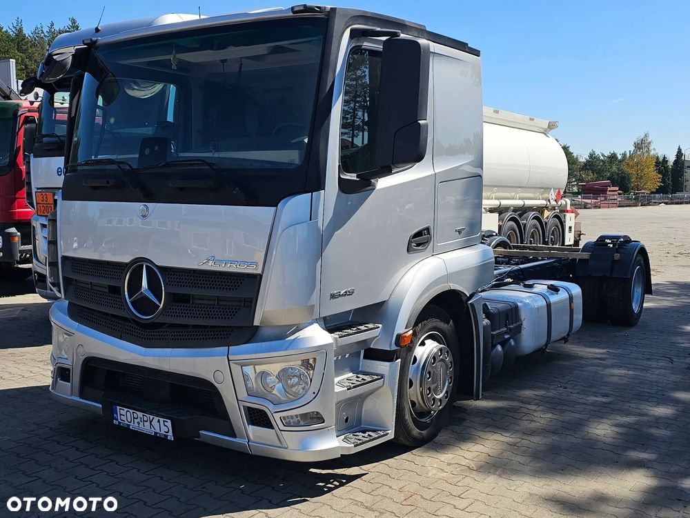Mercedes-Benz Actros 1843 - 1