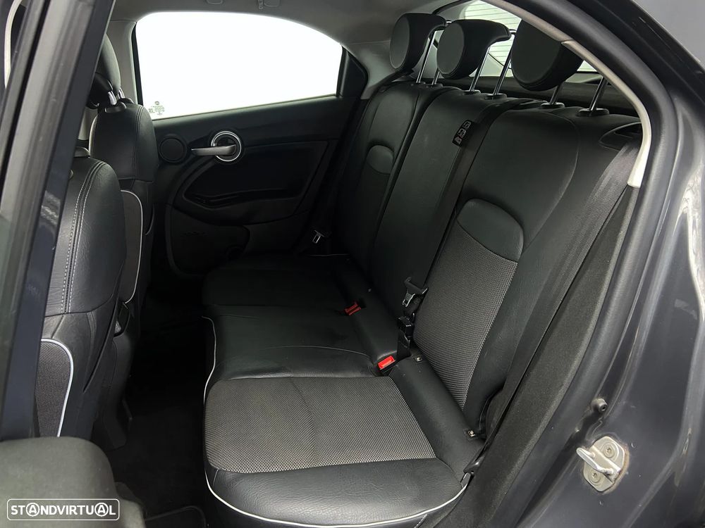 Fiat 500X 1.3 MJ Cross S&S - 10