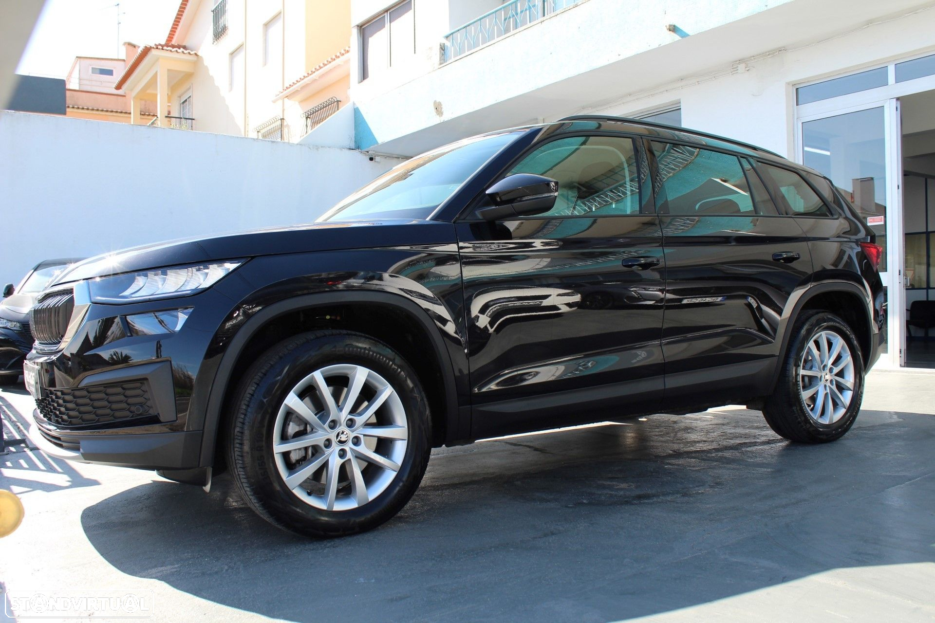 Skoda Kodiaq 2.0 TDI Ambition DSG - 5