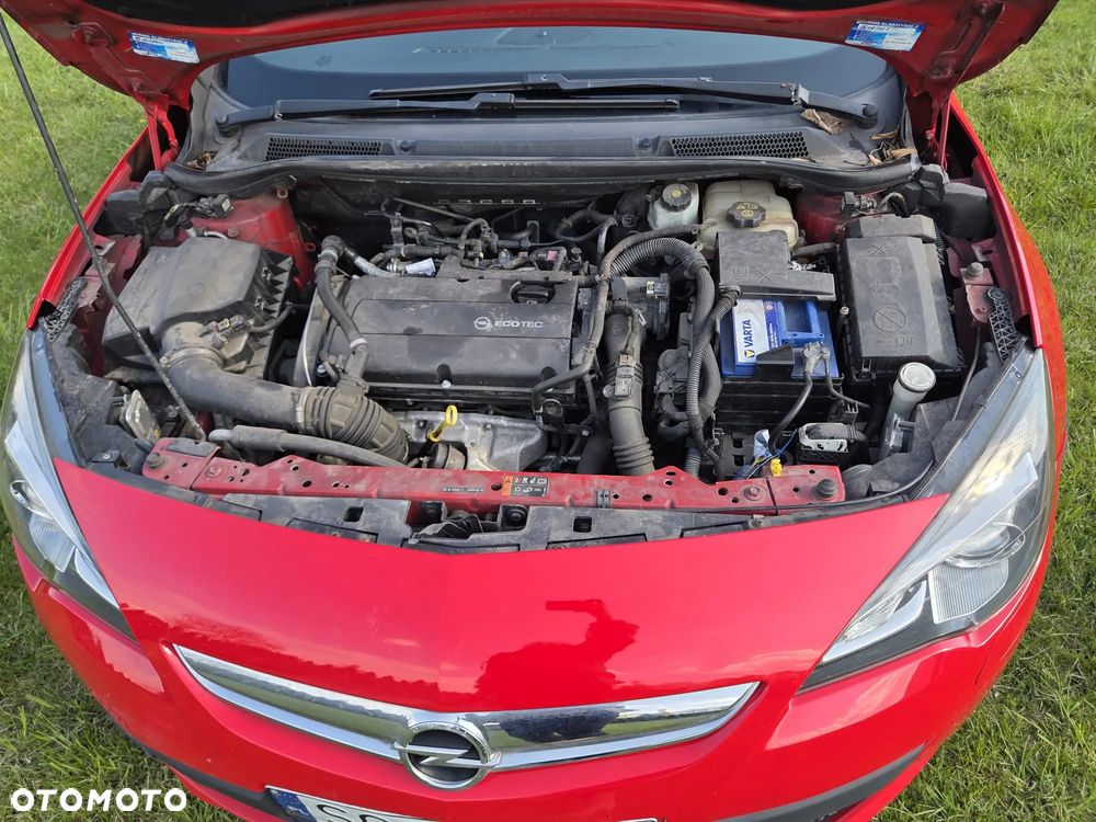 Opel Astra 1.6 T Sport - 10
