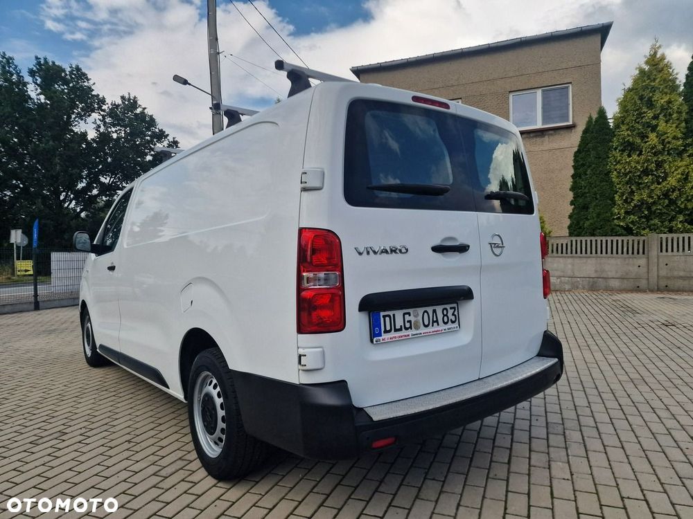 Opel Vivaro - 5