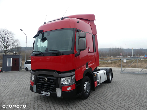 Renault T460 / EURO 6 / RETARDER / AUTOMAT / NOWE OPONY /