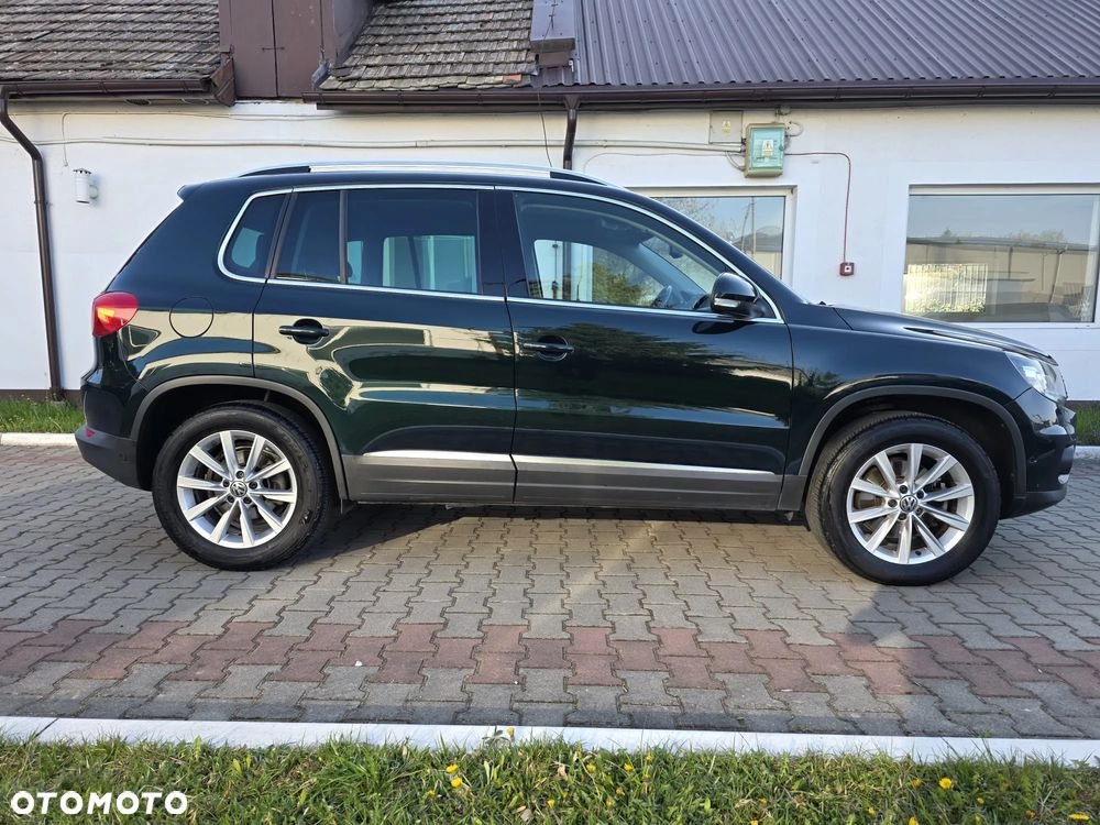 Volkswagen Tiguan 2.0 TDI DPF 4Motion BlueMotion Technology Exclusive - 2