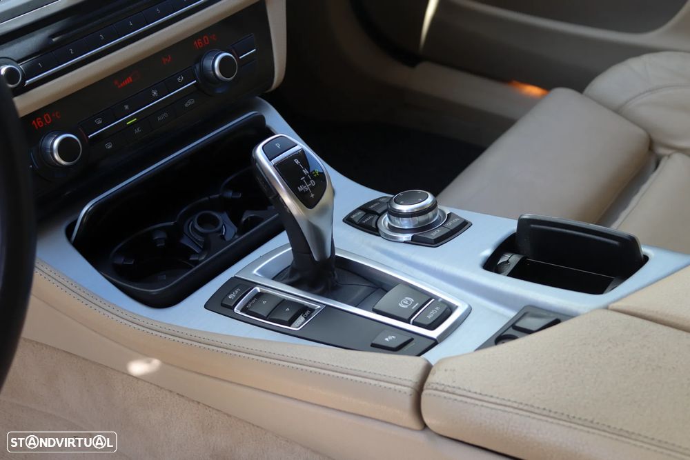 BMW 520 d Auto - 18