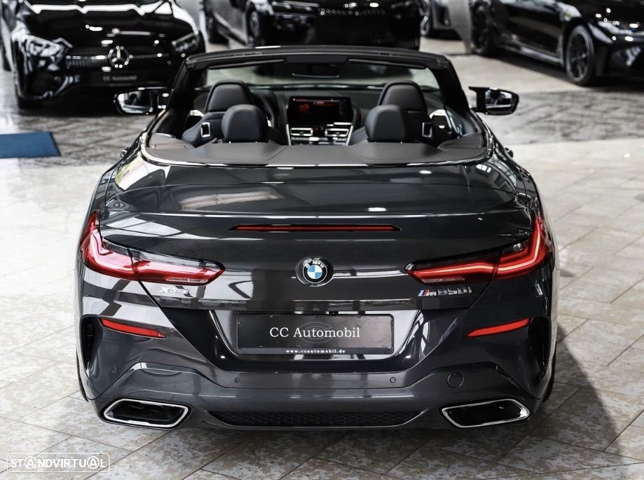 BMW 850 M850 i xDrive - 9