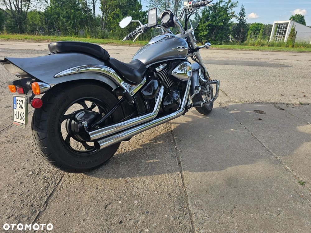Suzuki Boulevard - 4
