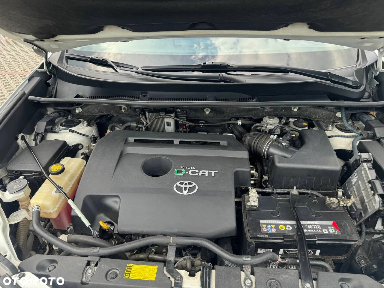 Toyota RAV4 2.2 D-CAT Premium - 21