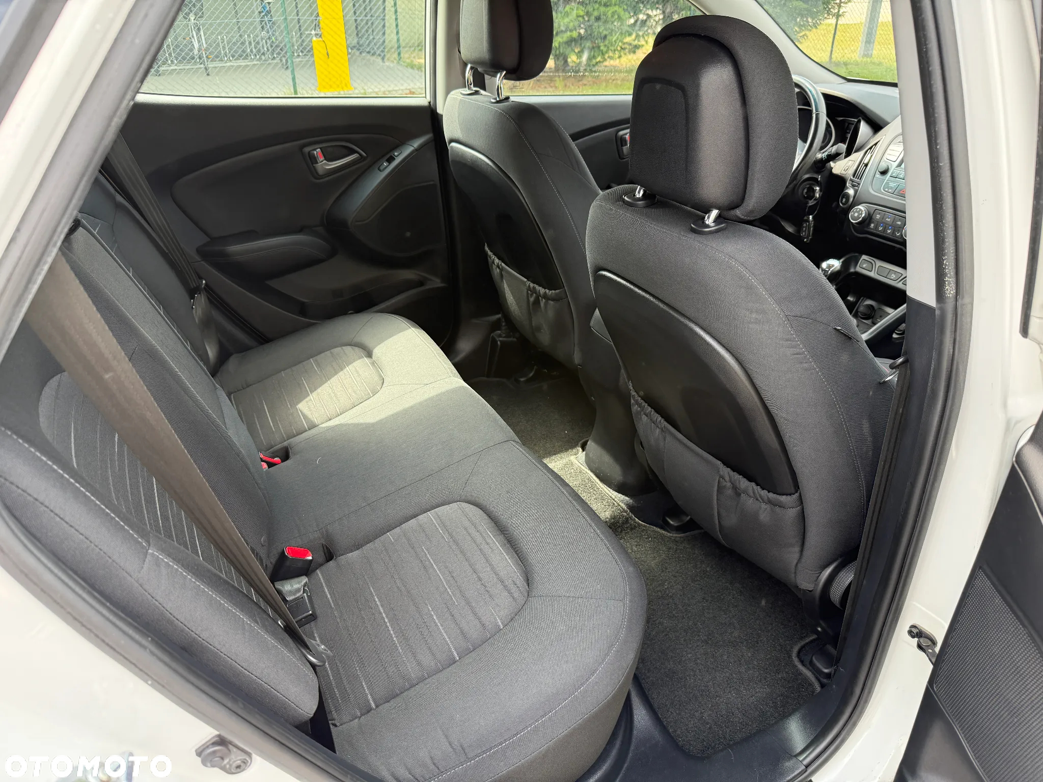Hyundai ix35 1.6 2WD blue Comfort - 9