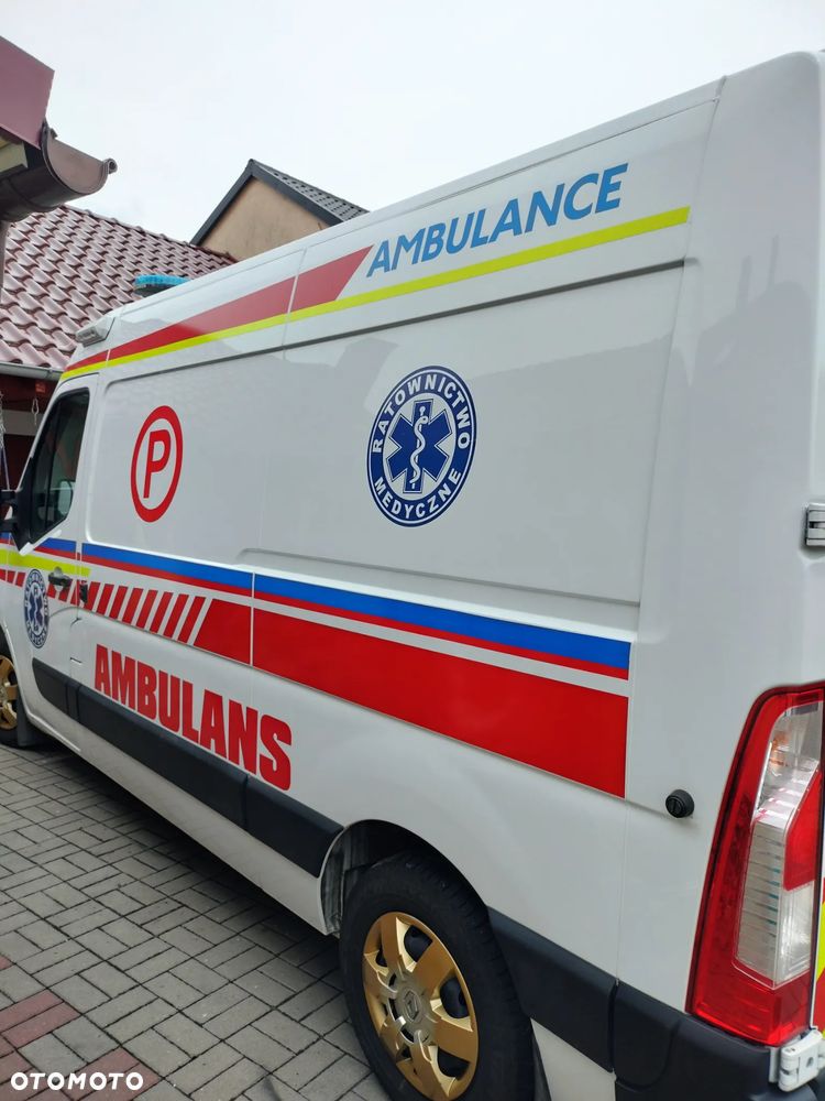 Renault Master L3 Pack Clim - 6