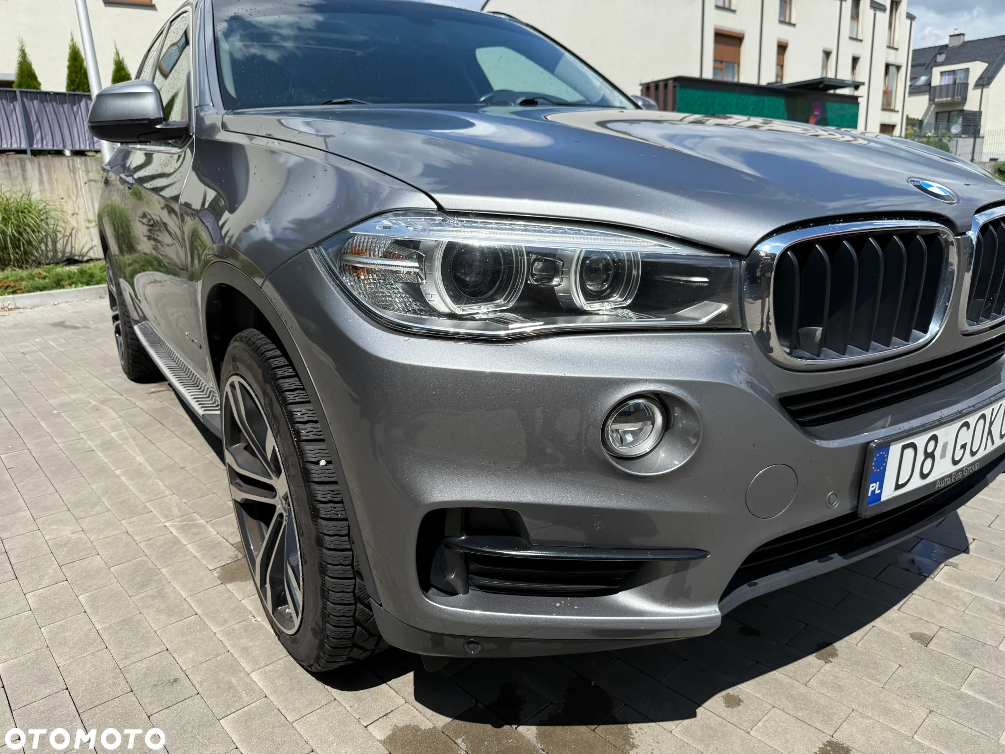 BMW X5 xDrive35i - 33